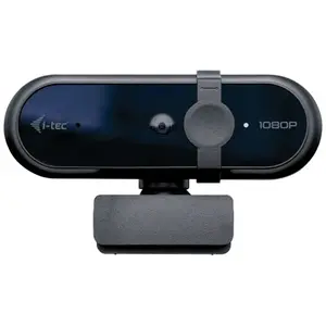 i-tec SOLOMON 100 1080p Webcam (2 Mpx), Webcam, Noir pas cher