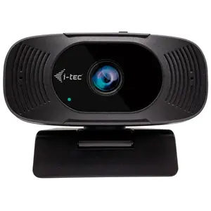 i-tec SOLOMON 300 4K Webcam (8.29 Mpx), Webcam, Noir pas cher
