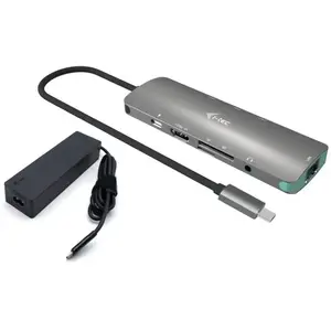 Hub USB i-Tec Aluminium pas cher