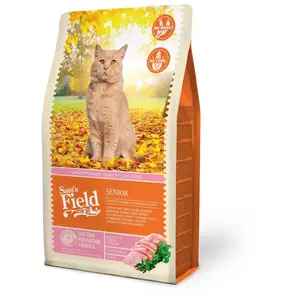 Sam's Field Cat Senior - Kattenvoer - 2.5 kg pas cher