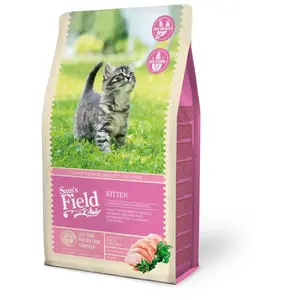 Sam's Field Cat Kitten - Kattenvoer - 2.5 kg pas cher