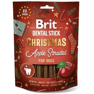 XMAS Apfel strudel dental sticks | 251g pas cher