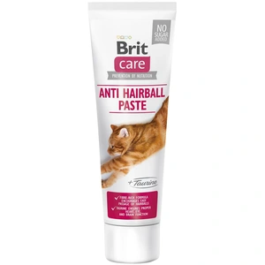 Brit Care Pâte anti hairball avec taurine - 100 g pas cher