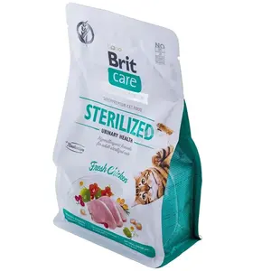 Brit Sterilized Urinary Health. Kip - Kattenvoer - 400 g pas cher