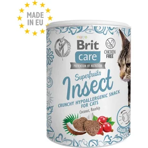 Comparateur de prix : Brit Care Superfruits Insect with Coconut Oil and Rosehips