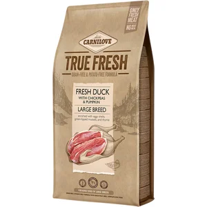 Carnilove True Fresh Large Breed avec canard - 11,4 kg pas cher
