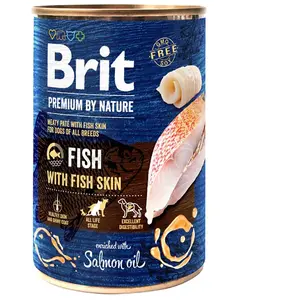 Brit Nourriture humide Poisson 400 g pas cher