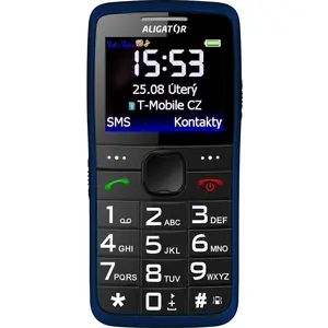 Aligator Alligator A675 Senior modra pas cher