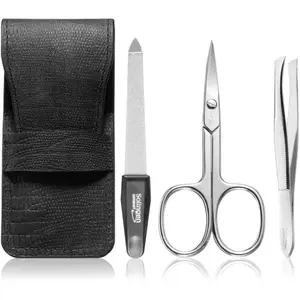 Dukas, Appareil de soin des ongles, Set de manucure de voyage 3 pièces... pas cher