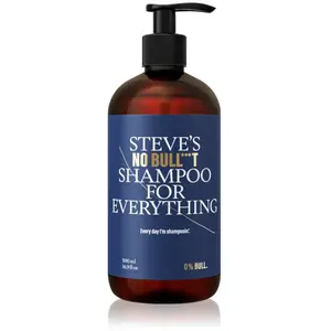STEVES No Bull***t Szampon do wszystkiego 500 ml pas cher