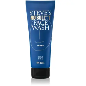 Steve´s No Bull***t, Nettoyant pour le visage, Gesichtswäsche - Volume... pas cher
