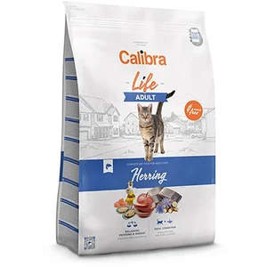 Calibra Nourriture Pour Chats Au Hareng Life Adult 6kg pas cher