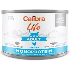 6kg Calibra Cat Life Adulte Poulet pas cher