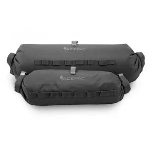 Sacoche de guidon Acepac 16l - noir - TU pas cher