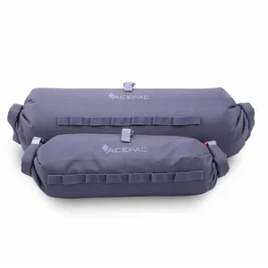 Sacoche De Selle Acepac 8l - Gris pas cher