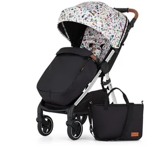 PETITE&MARS Poussette Royal3 Silver Limited100 Tatoo pas cher