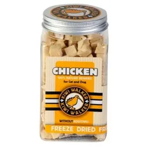 Kiwi Walker Kip gelyofiliseerde snack  | 70 pas cher
