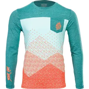 Silvini Maillot à Manches Longues Ello
