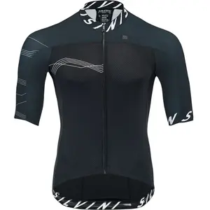Silvini Maillot à Manches Courtes Stelvio pas cher