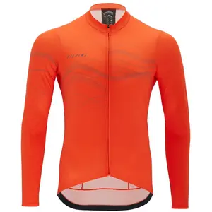 Silvini Maillot à Manches Longues Valfuro pas cher