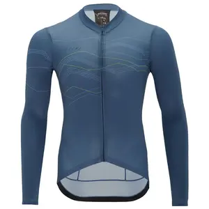 Silvini Maillot à Manches Longues Valfuro pas cher