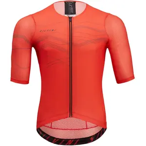 Silvini Maillot à Manches Courtes Legno pas cher