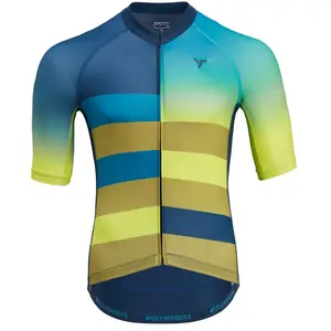 Silvini Maillot à Manches Courtes Mazzano pas cher