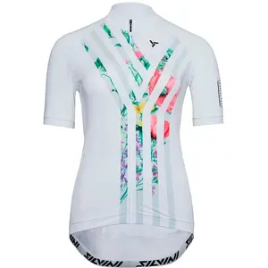 Comparateur de prix : Silvini Maillot à Manches Courtes Wd2412 Calnia