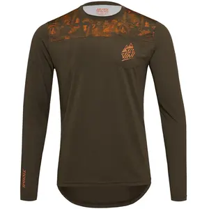 Silvini Maillot Enduro Manches Longues Md1804 Ello pas cher