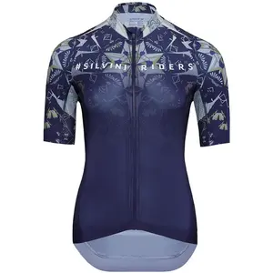 Silvini Maillot à Manches Courtes Mottolina pas cher
