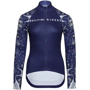 Silvini Maillot à Manches Longues Leverona pas cher