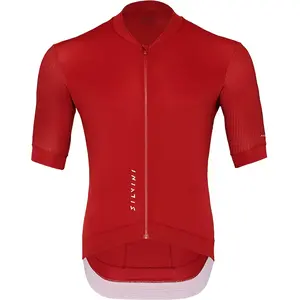Silvini Maillot à Manches Courtes Md2401 Trafoi pas cher