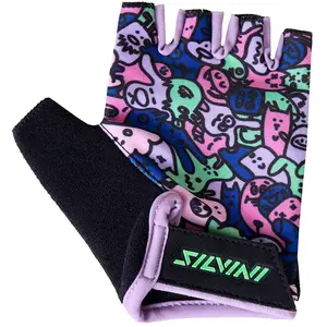 Silvini Gants Courts Ca2425 Locri 9-10 Années pas cher