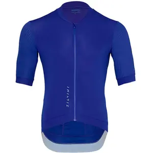 Silvini Maillot à Manches Courtes Md2401 Trafoi pas cher