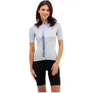 Silvini Maillot à Manches Courtes Wd2428 Mazzana pas cher