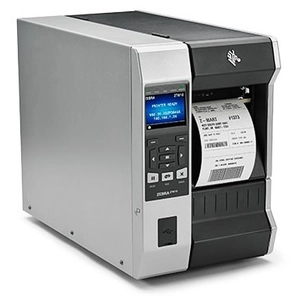 Zebra ZT610 - Imprimante d'étiquettes - thermique direct/transfert the...