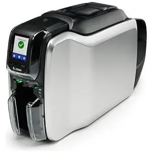 Zebra No Name Imprimante ZC300 double face Câble UK/UE Pilote USB & Ethernet... pas cher