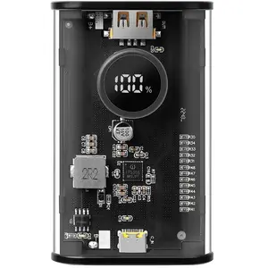 Tactical C4 Explosive 9600mAh Czarny pas cher