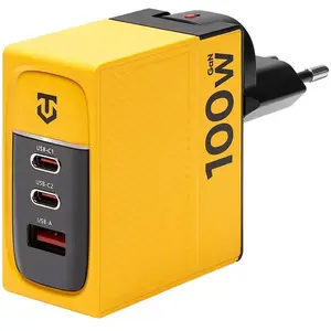 Tactical Chargeur Mural Usb-a Et Usb-c Nett Warrior Gan 100w pas cher