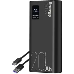 Obal:me Batterie Externe Energypulse 20.000mah 22.5w pas cher