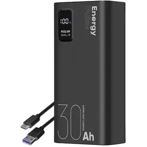 Obal:me Batterie Externe Energypulse 30.000mah 22.5w pas cher