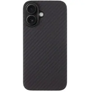 Comparateur de prix : tactita Tactische MagForce Aramid Cover voor Apple iPhone 16 Zwart