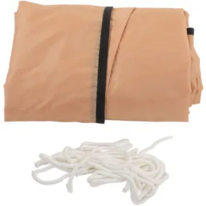 YUDO Voile d'ombrage triangulaire anti-UV pour terrasse, jardin, pisci... pas cher