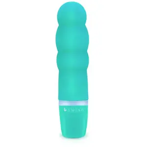B Swish - bcute Classic Pearl - Groen - VibratorVendu pareasytoys