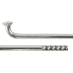 Dt Swiss Rayon Competition 2/1.8 J-bend 254 mm pas cher