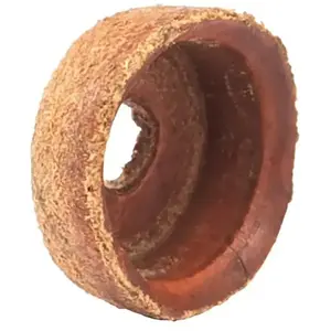 Javra Pompe à Manche Cuir 37 mm pas cher