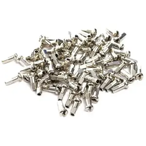 Dema écrou De Rayon De Vélo Outer Diameter 4 Mm 2.3 x 14 mm pas cher