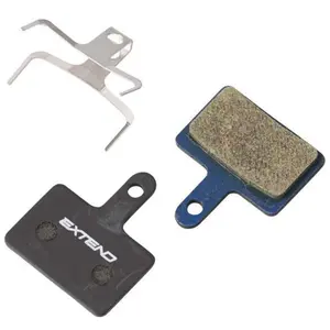 Extend Plaquettes De Frein à Disque Organiques Ebp-02 Or Shimano Deore... pas cher