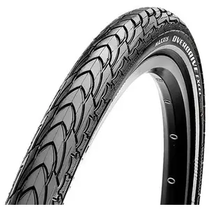 Maxxis Overdrive Excel 700c X 35 Stevige Urbanband Zilver 700C x 35 pas cher