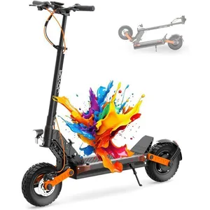 JOYOR S8 - Trottinette électrique - Moteur 600 W - Max 90km/h - Batter...